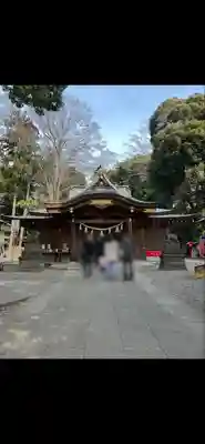 岩槻久伊豆神社(埼玉県)
