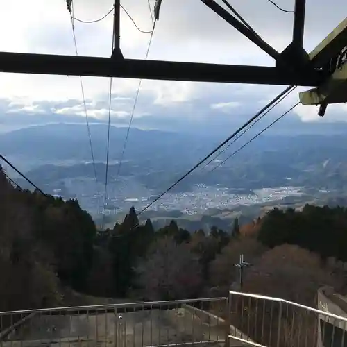 比叡山延暦寺の景色