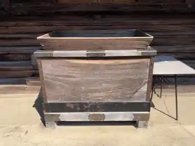 尾曳稲荷神社の本殿・本堂