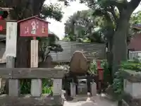 比翼塚(目黒不動尊)のその他建物