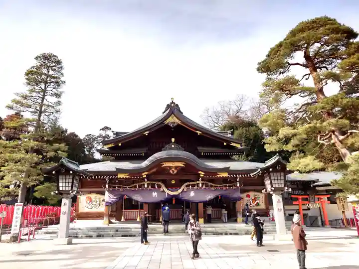 竹駒神社(宮城県)