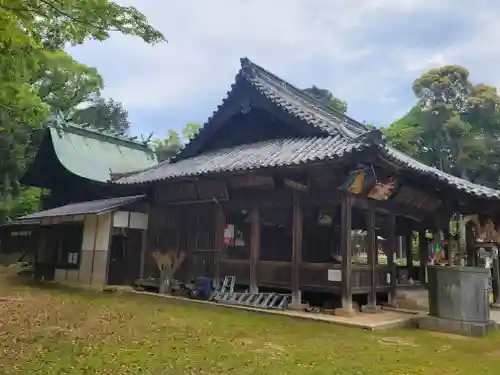 伊豫岡八幡神社(愛媛県)