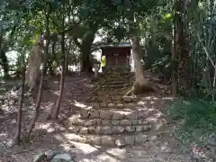 天神社の建物その他