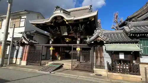 西福寺のその他建物