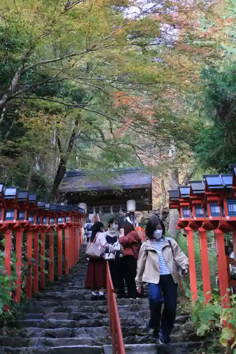 貴船神社のその他建物