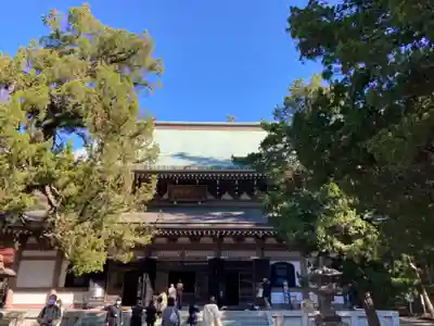 円覚寺の山門・神門