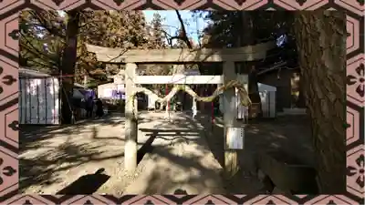 下野 星宮神社(栃木県)