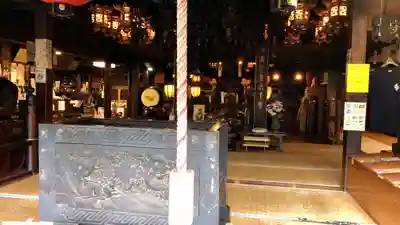 玉眞院玉川大師の本殿・本堂