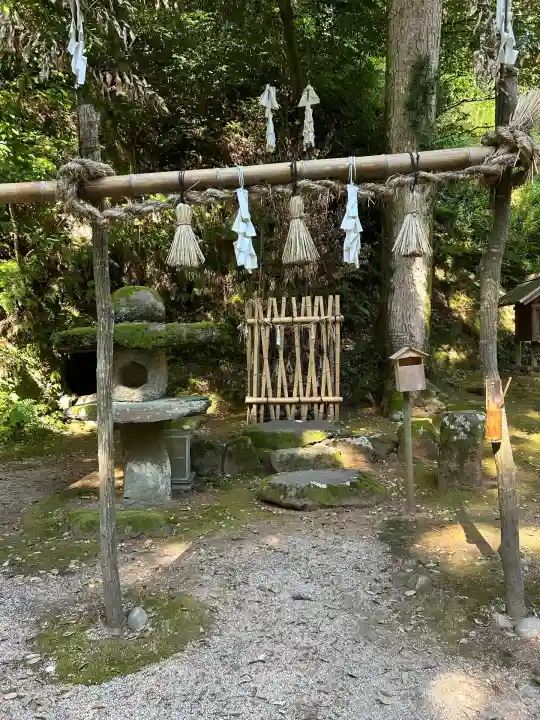 神魂神社(島根県)