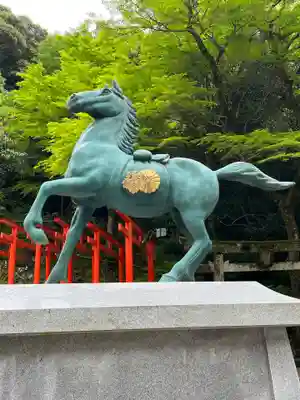 伊奈波神社(岐阜県)
