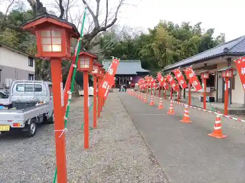 金井神社(栃木県)