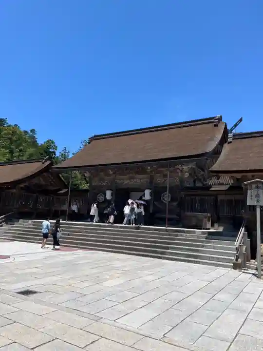 出雲大社(島根県)