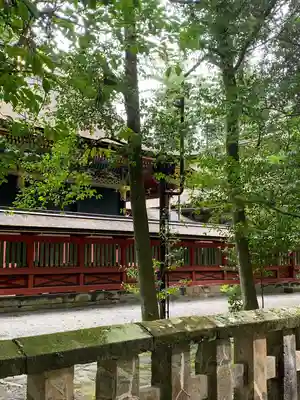 一之宮貫前神社のその他建物