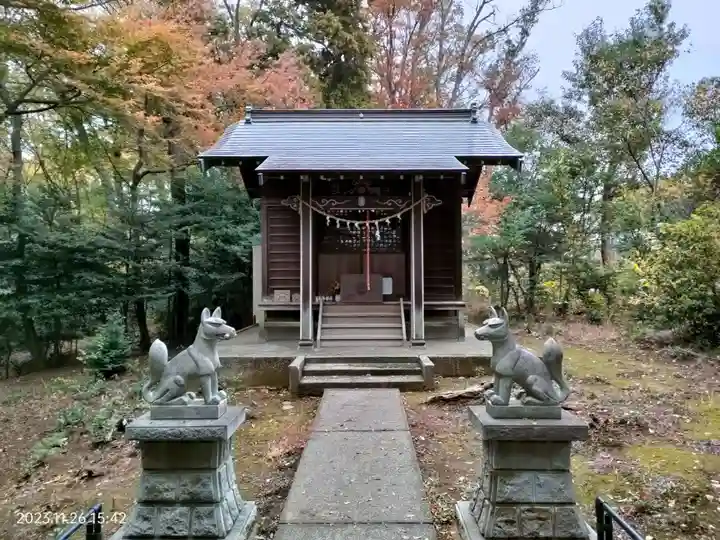 松宮稲荷神社(東京都)