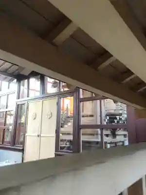 北野神社の本殿・本堂