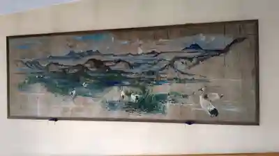 根室別院の芸術