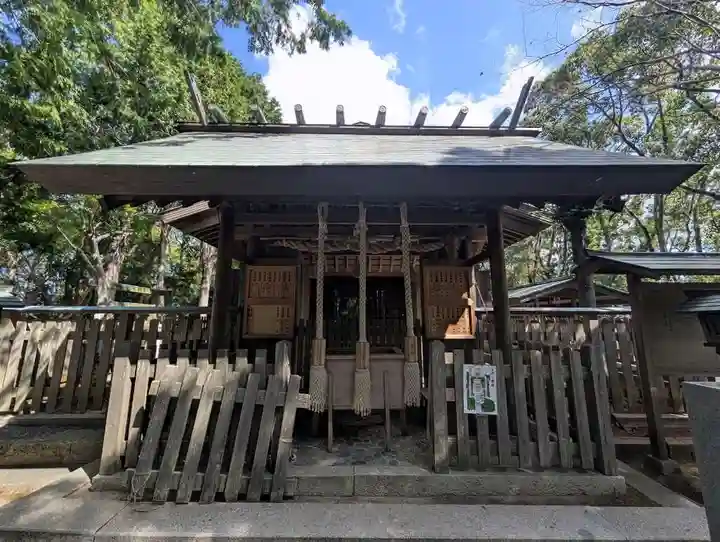 自凝島神社(兵庫県)