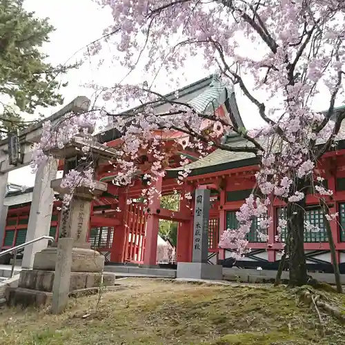 住吉大社の山門