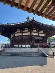 法隆寺 夢殿(奈良県)