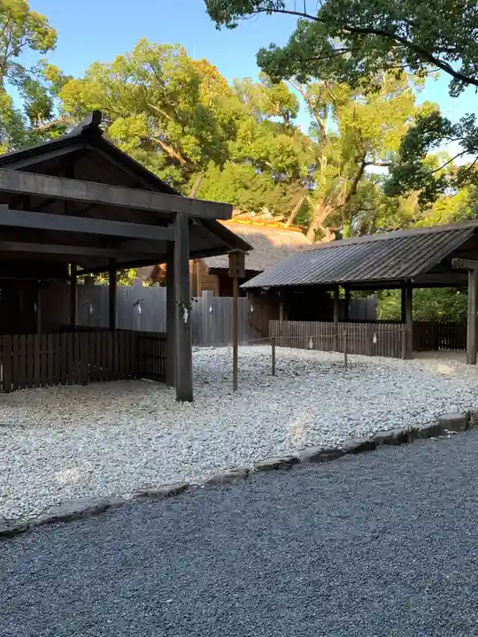 月讀宮(皇大神宮別宮)のその他建物