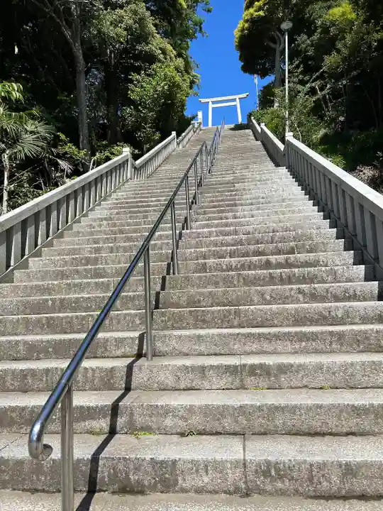大洗磯前神社(茨城県)