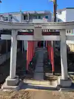 切敷稲荷神社(埼玉県)