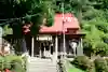 思金神社の本殿・本堂