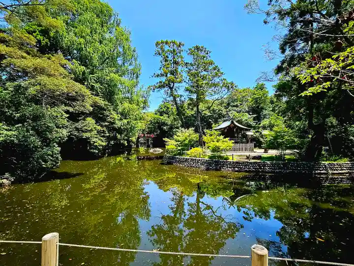 武蔵一宮氷川神社(埼玉県)