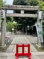 七社神社(東京都)