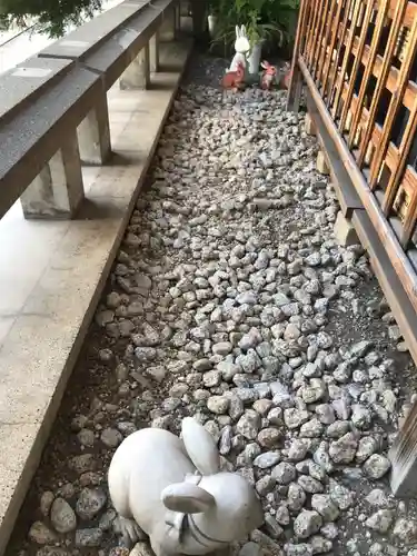 出雲大社東京分祠(東京都)