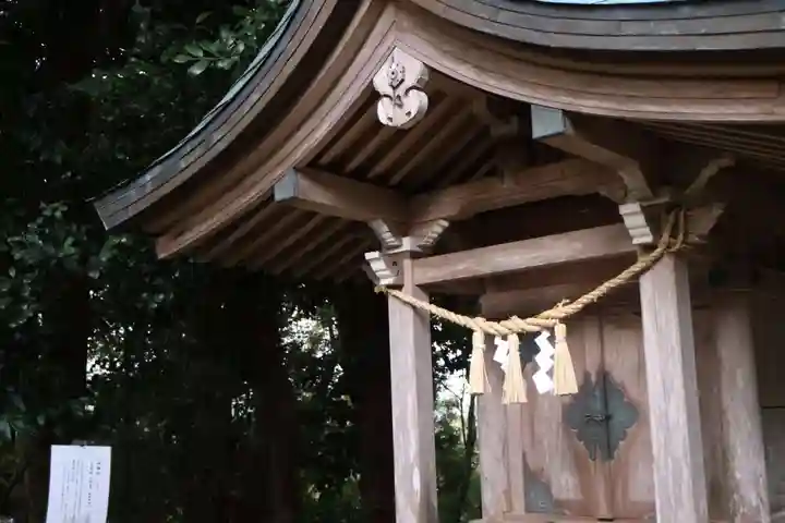 生目神社(宮崎県)