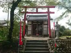 天佑稲荷神社(岐阜県)