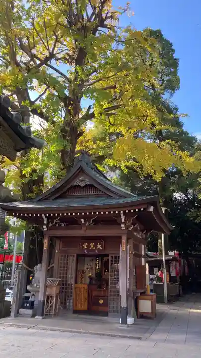 豊川稲荷東京別院(東京都)