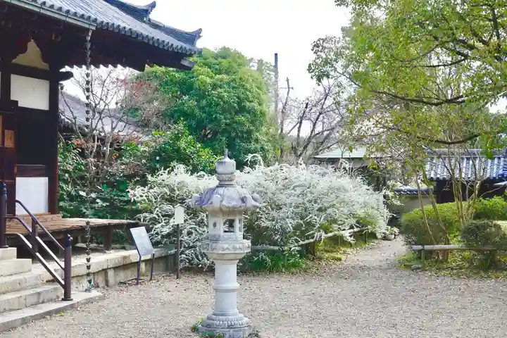海龍王寺の景色