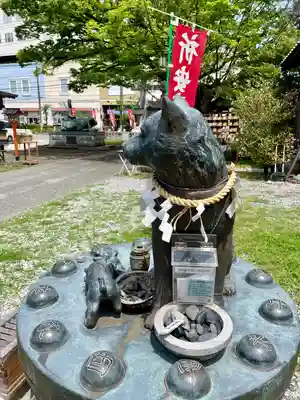 久里浜天神社(神奈川県)