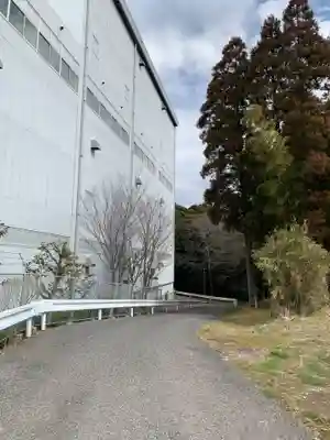 神社（名称不明）(千葉県)