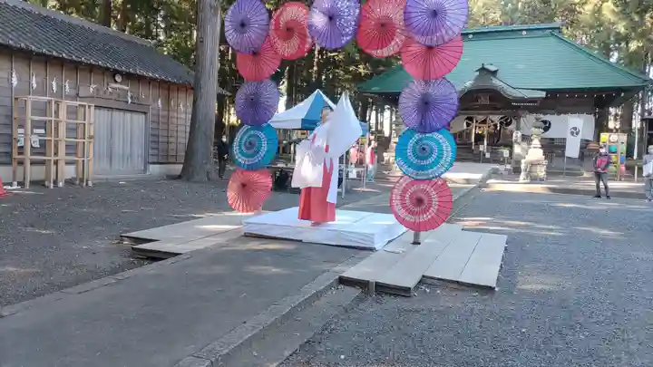 馬場八幡宮(茨城県)