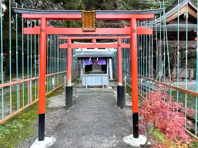 龍田大社(奈良県)