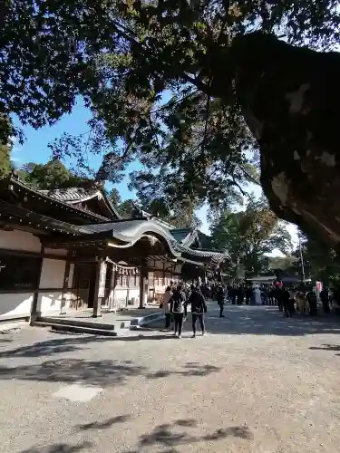 筑波山神社のその他建物