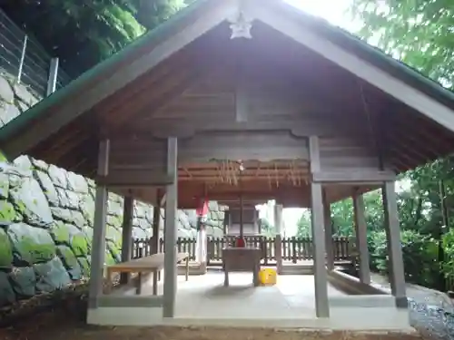 東雲神社(静岡県)