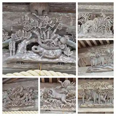 秋葉山本宮 秋葉神社 上社(静岡県)