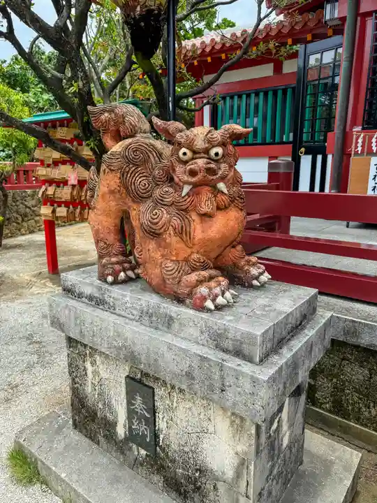 波上宮(沖縄県)