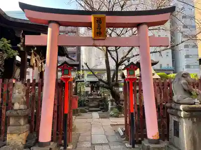 柳森神社(東京都)