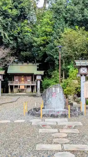 櫻木神社の建物その他