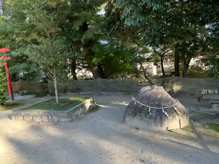 糟目犬頭神社のその他建物