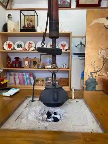 大鏑神社のその他建物