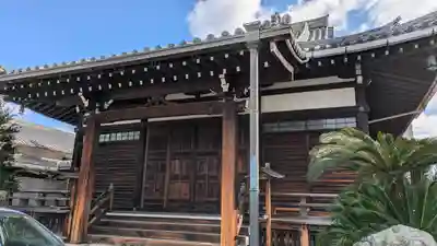 長圓寺(法善寺別院)(大阪府)
