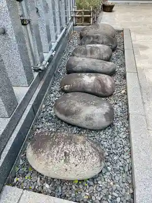 御穂鹿嶋神社(東京都)