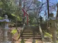 鉢崎神社のその他建物
