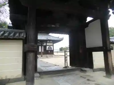 東大寺戒壇院戒壇堂(奈良県)